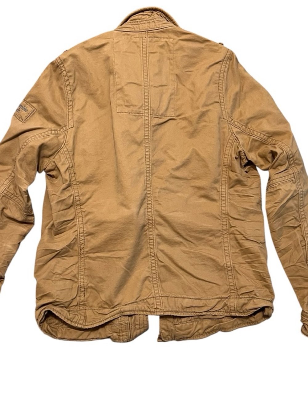 Abercrombie & Fitch Sentinel Jacket - Picture 3 of 6